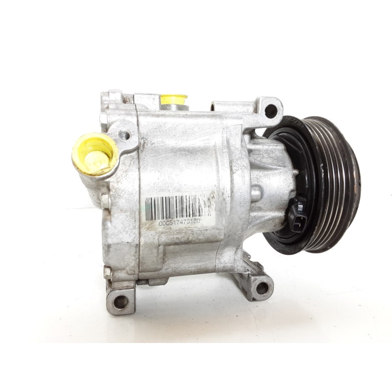 Recambio de compresor aire acondicionado para fiat 500 312 referencia OEM IAM 5A7875200517  