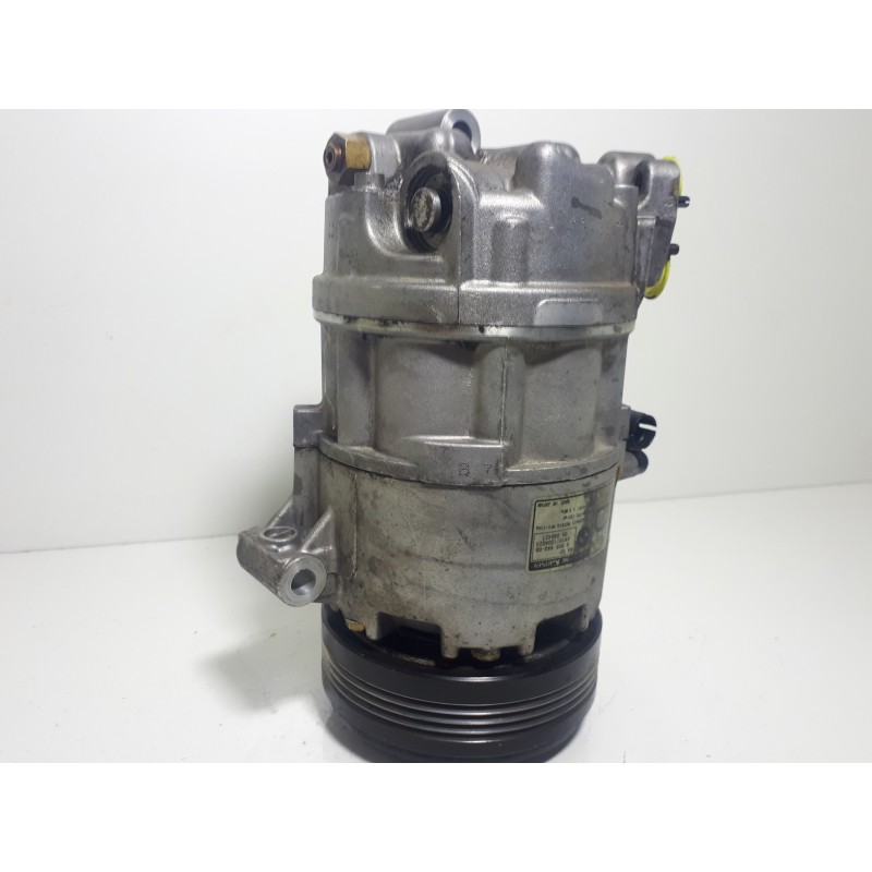 Recambio de compresor aire acondicionado para bmw serie 3 cabrio (e46) 320 cd referencia OEM IAM 6905643 A41011130A02 