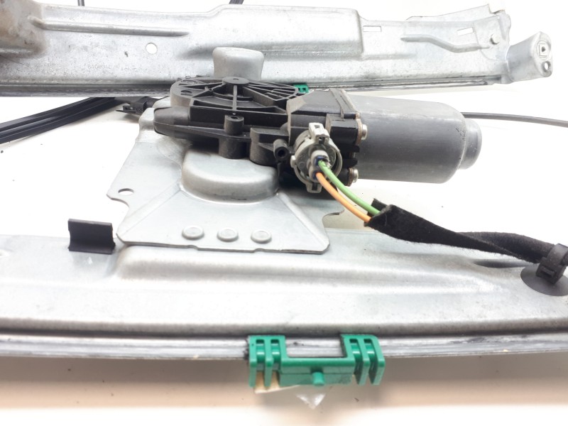 Recambio de elevalunas delantero derecho para renault clio iii 20 aniversario referencia OEM IAM 400857D  