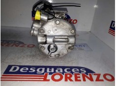 Recambio de compresor aire acondicionado para opel corsa c corsavan referencia OEM IAM 13197538 1513F  2
