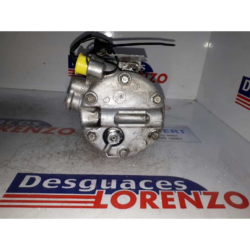 Recambio de compresor aire acondicionado para opel corsa c corsavan referencia OEM IAM 13197538 1513F 