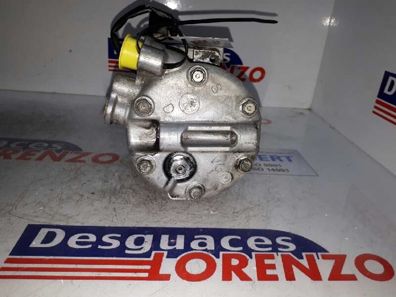 Recambio de compresor aire acondicionado para opel corsa c corsavan referencia OEM IAM 13197538 1513F 