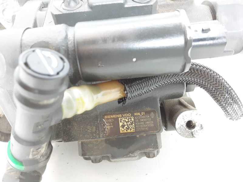 Recambio de bomba inyeccion para renault scenic ii authentique referencia OEM IAM 8200430599 5WS40153 A2C20000754
