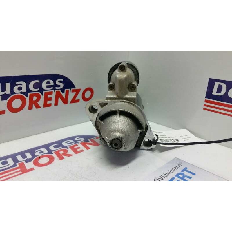 Recambio de motor arranque para audi a6 berlina (4b2) 2.4 (121kw) referencia OEM IAM 078911023D 0001108174 