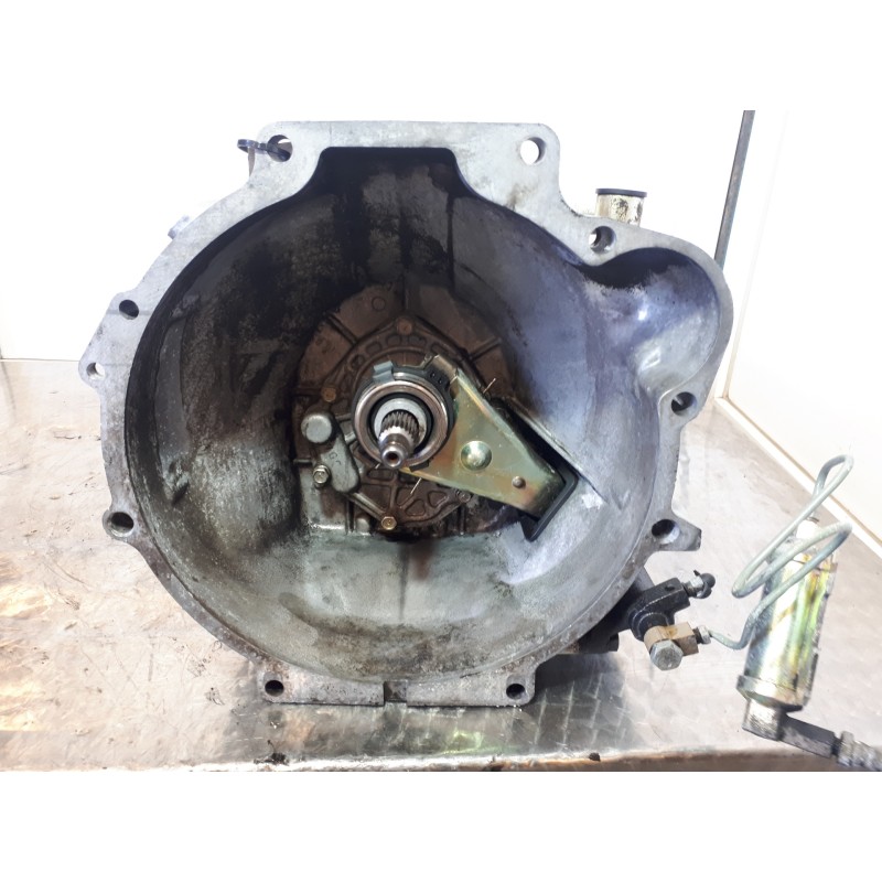 Recambio de caja cambios para hyundai h 1 h 1 furg.caja cerr.c. puerta referencia OEM IAM Y958432  