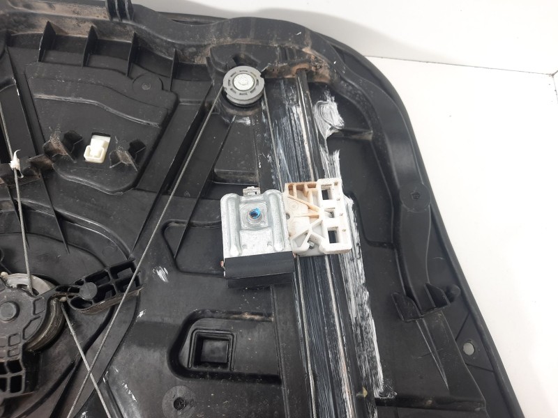 Recambio de elevalunas delantero derecho para hyundai tucson (tl, tle) 2.0 crdi referencia OEM IAM 82460D7000 01100735423 TLEFRR