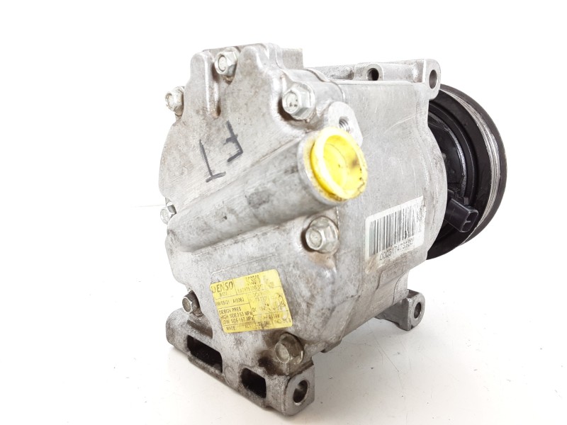 Recambio de compresor aire acondicionado para fiat 500 312 referencia OEM IAM 5A7875200517  