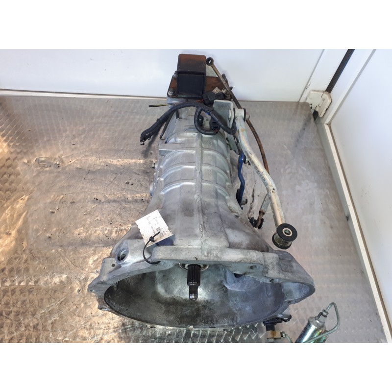 Recambio de caja cambios para hyundai h 1 h 1 furg.caja cerr.c. puerta referencia OEM IAM Y958432  