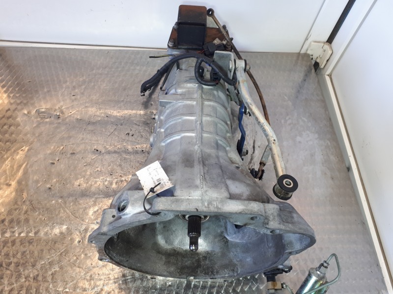 Recambio de caja cambios para hyundai h 1 h 1 furg.caja cerr.c. puerta referencia OEM IAM Y958432  