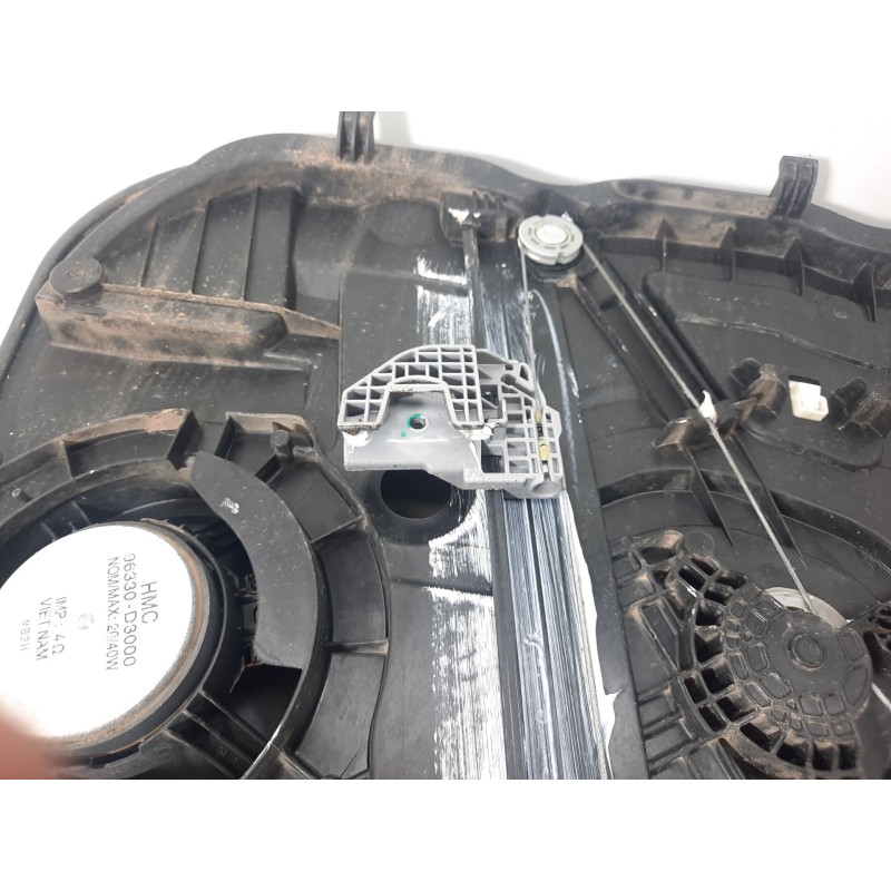 Recambio de elevalunas delantero derecho para hyundai tucson (tl, tle) 2.0 crdi referencia OEM IAM 82460D7000 01100735423 TLEFRR