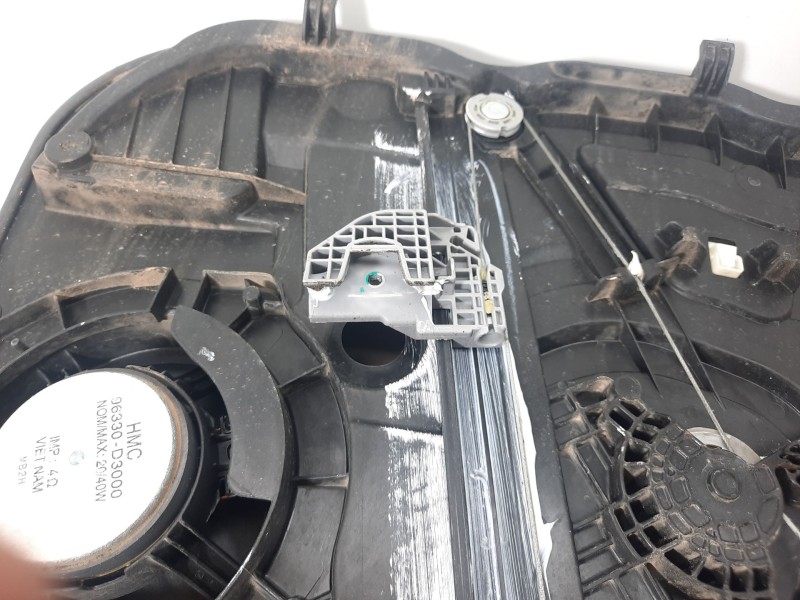 Recambio de elevalunas delantero derecho para hyundai tucson (tl, tle) 2.0 crdi referencia OEM IAM 82460D7000 01100735423 TLEFRR