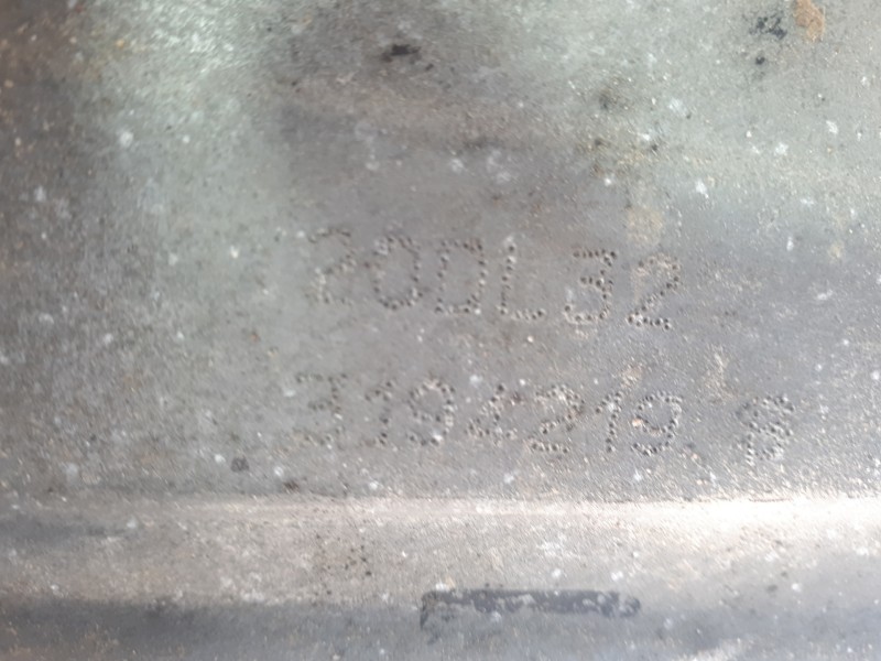 Recambio de caja cambios para citroën c5 berlina 2.0 hdi sx referencia OEM IAM 20DL32  