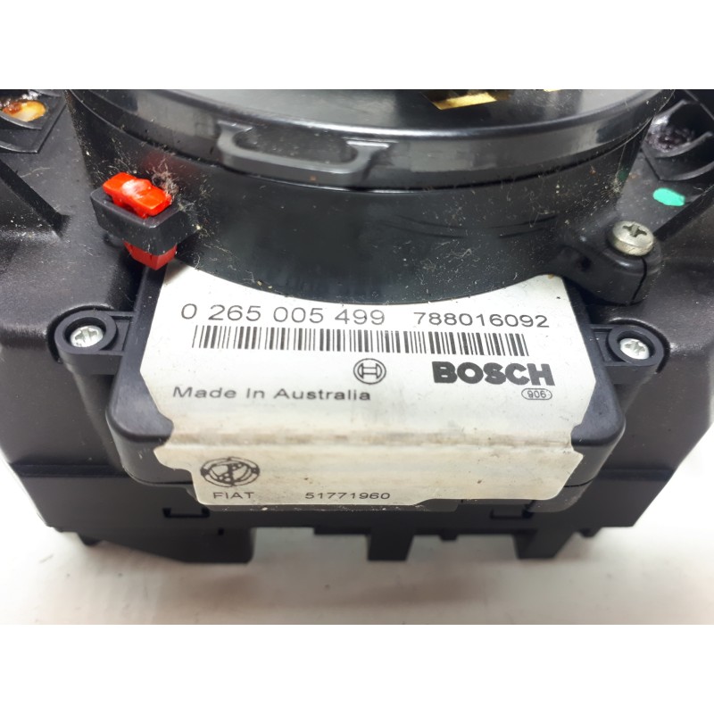 Recambio de mando luces para alfa romeo gt (125) 1.9 jtd (m) 16v cat referencia OEM IAM 1560405760 0265005499 