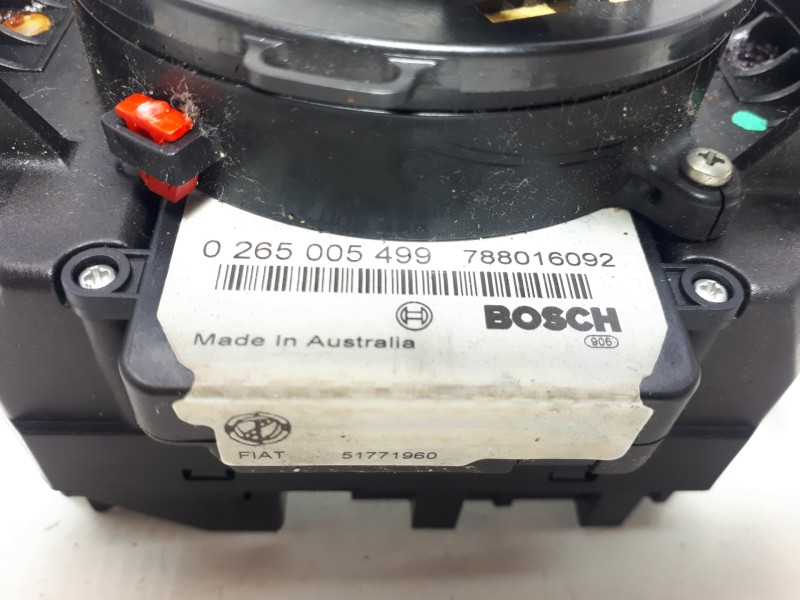 Recambio de mando luces para alfa romeo gt (125) 1.9 jtd (m) 16v cat referencia OEM IAM 1560405760 0265005499 