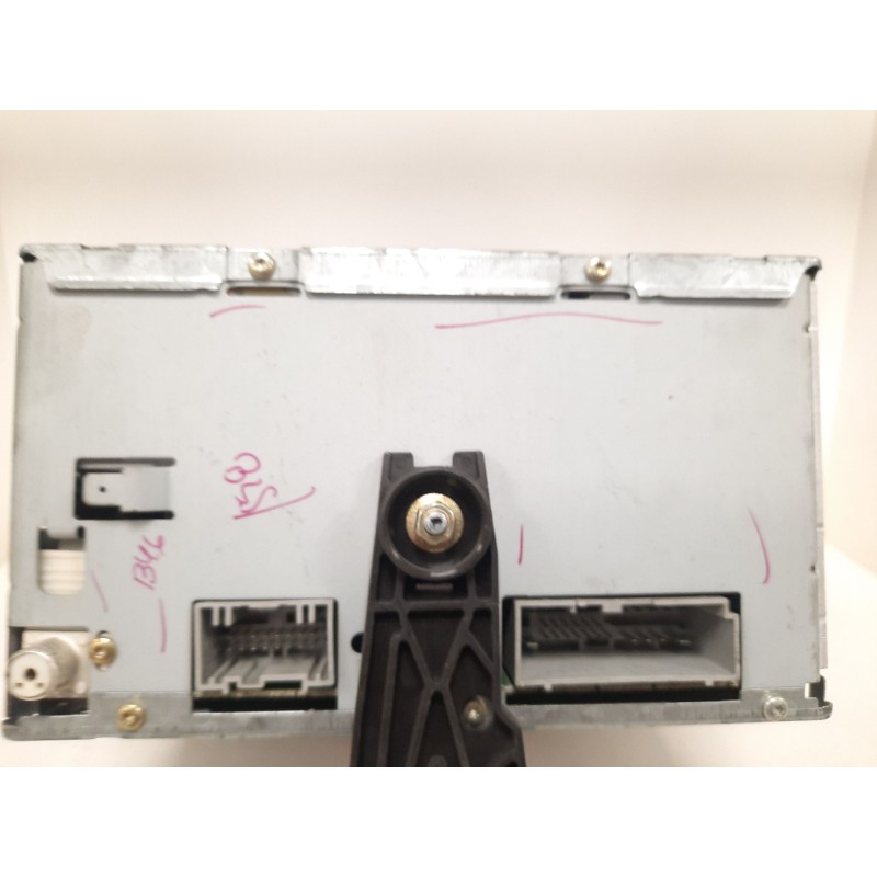 Recambio de sistema audio / radio cd para ford fiesta (cbk) 1.6 tdci cat referencia OEM IAM  32750 