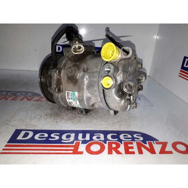 Recambio de compresor aire acondicionado para opel corsa c corsavan referencia OEM IAM 13197538 1513F 