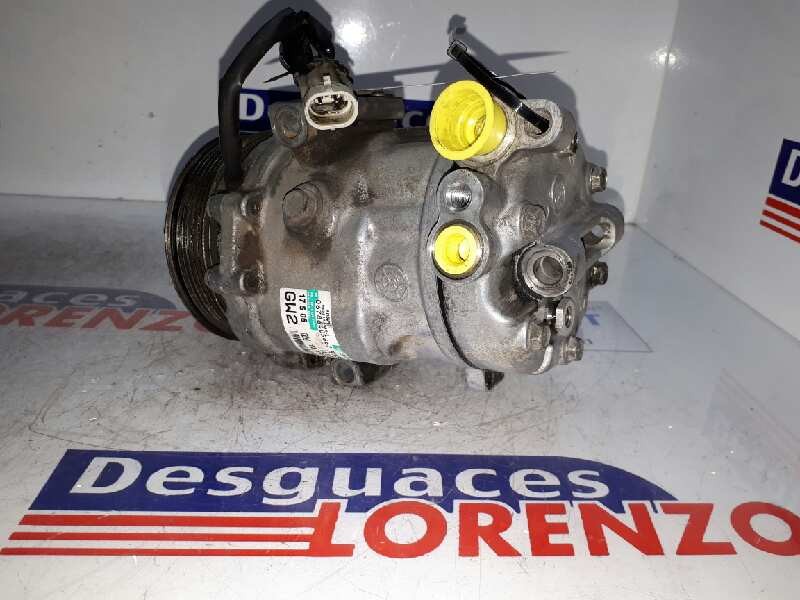Recambio de compresor aire acondicionado para opel corsa c corsavan referencia OEM IAM 13197538 1513F 