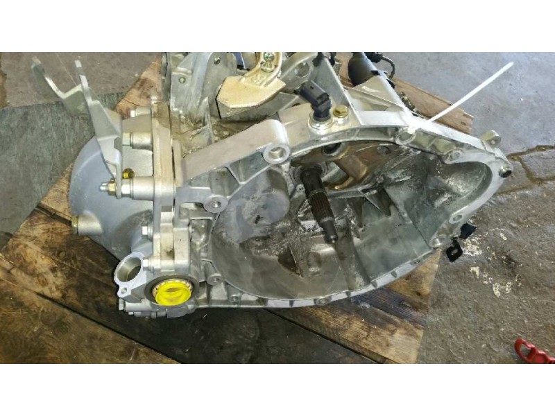Recambio de caja cambios para peugeot 406 berlina (s1/s2) stdt referencia OEM IAM 20LE85  