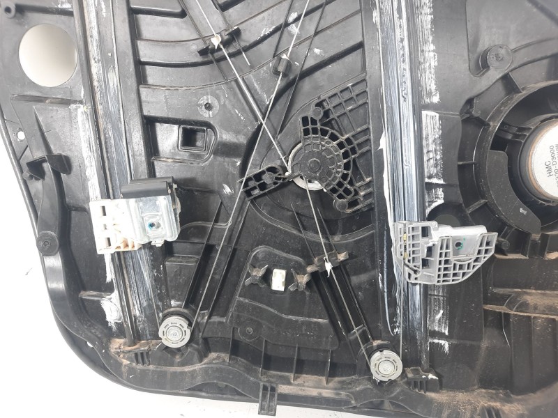Recambio de elevalunas delantero derecho para hyundai tucson (tl, tle) 2.0 crdi referencia OEM IAM 82460D7000 01100735423 TLEFRR