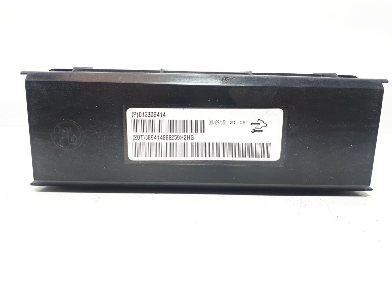 Recambio de modulo electronico para opel insignia berlina cosmo referencia OEM IAM 13309414  