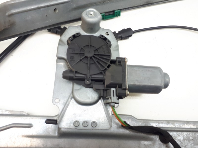 Recambio de elevalunas delantero derecho para renault clio iii 20 aniversario referencia OEM IAM 400857D  