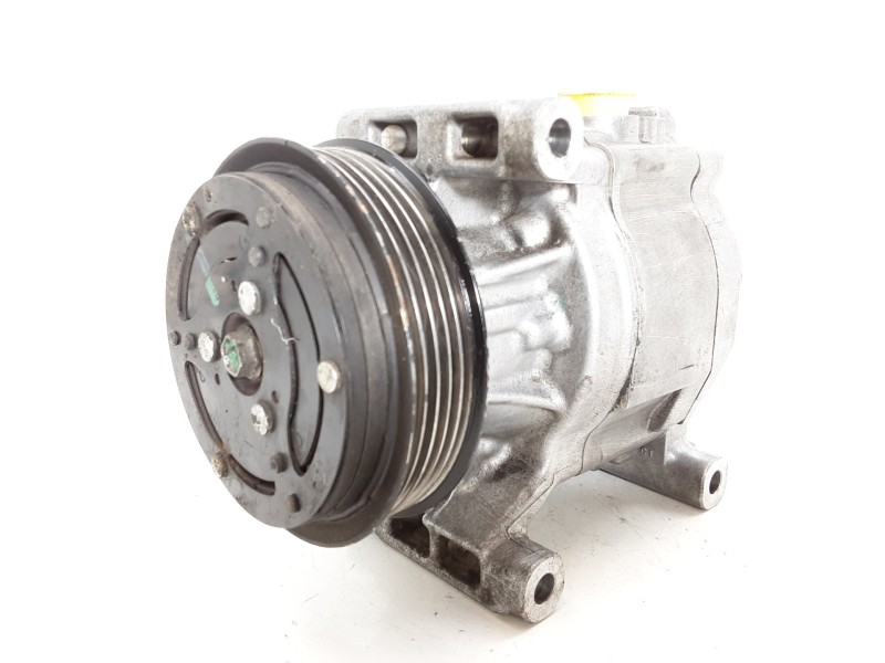 Recambio de compresor aire acondicionado para fiat 500 312 referencia OEM IAM 5A7875200517  