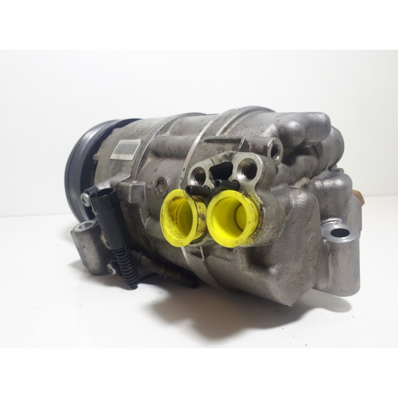 Recambio de compresor aire acondicionado para bmw serie 3 cabrio (e46) 320 cd referencia OEM IAM 6905643 A41011130A02 