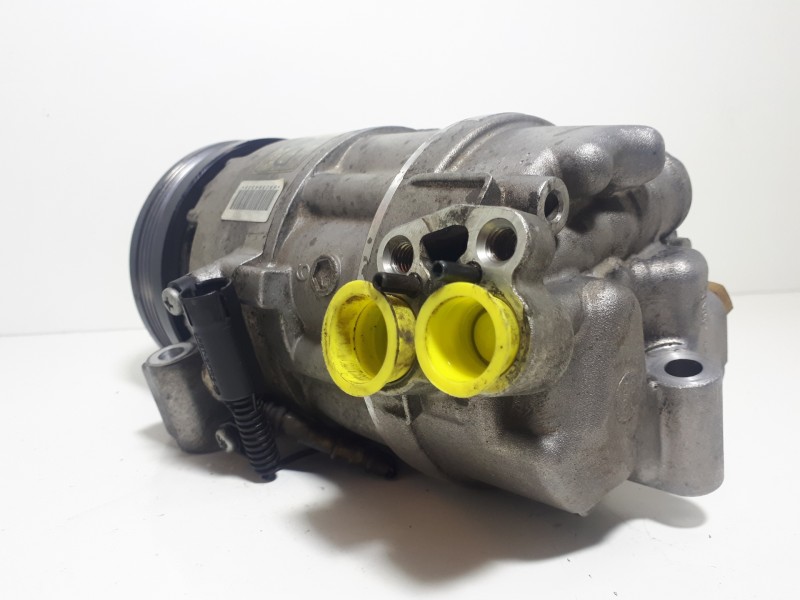 Recambio de compresor aire acondicionado para bmw serie 3 cabrio (e46) 320 cd referencia OEM IAM 6905643 A41011130A02 