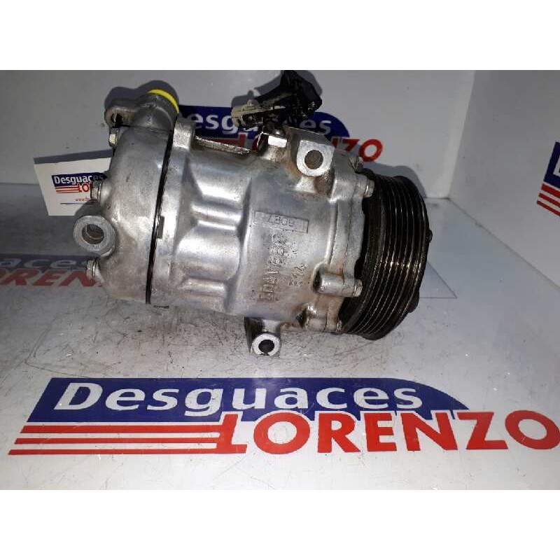 Recambio de compresor aire acondicionado para opel corsa c corsavan referencia OEM IAM 13197538 1513F 