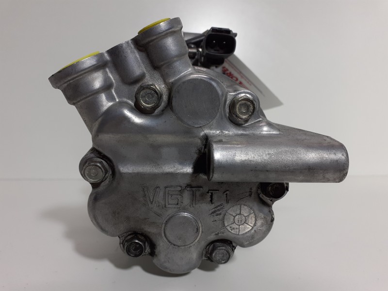 Recambio de compresor aire acondicionado para fiat doblo cargo basis maxi kasten referencia OEM IAM 51868880 1469F 