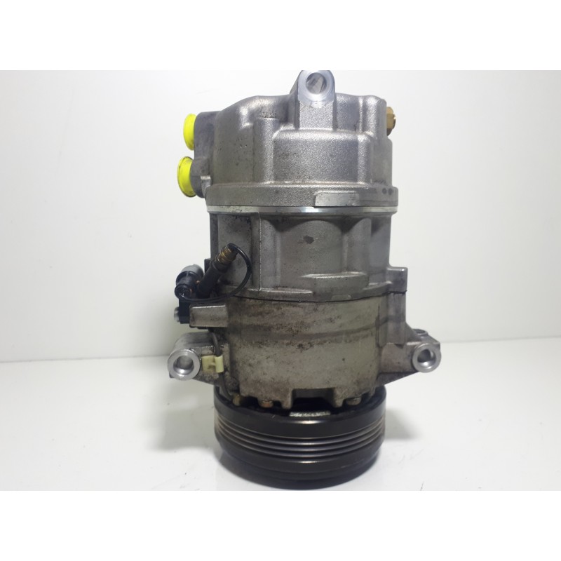 Recambio de compresor aire acondicionado para bmw serie 3 cabrio (e46) 320 cd referencia OEM IAM 6905643 A41011130A02 