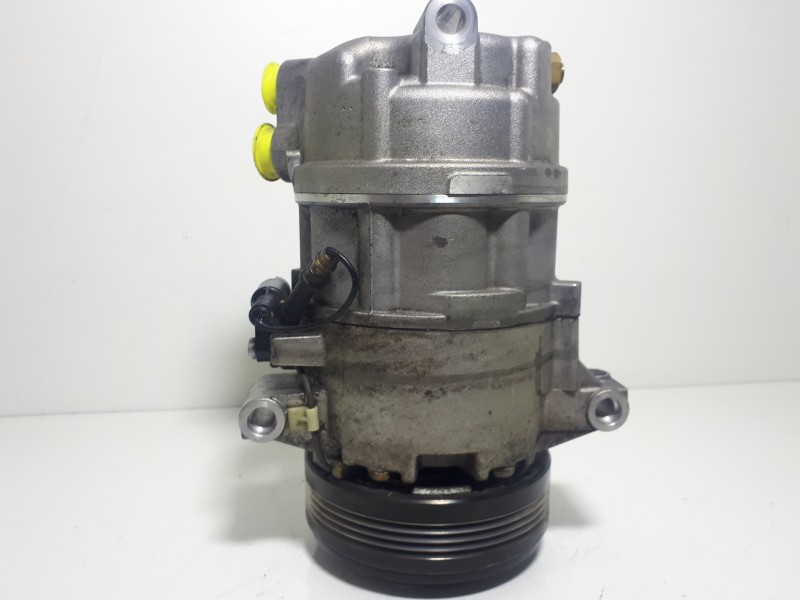 Recambio de compresor aire acondicionado para bmw serie 3 cabrio (e46) 320 cd referencia OEM IAM 6905643 A41011130A02 