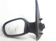 Recambio de retrovisor izquierdo para renault clio ii fase ii (b/cb0) authentique referencia OEM IAM