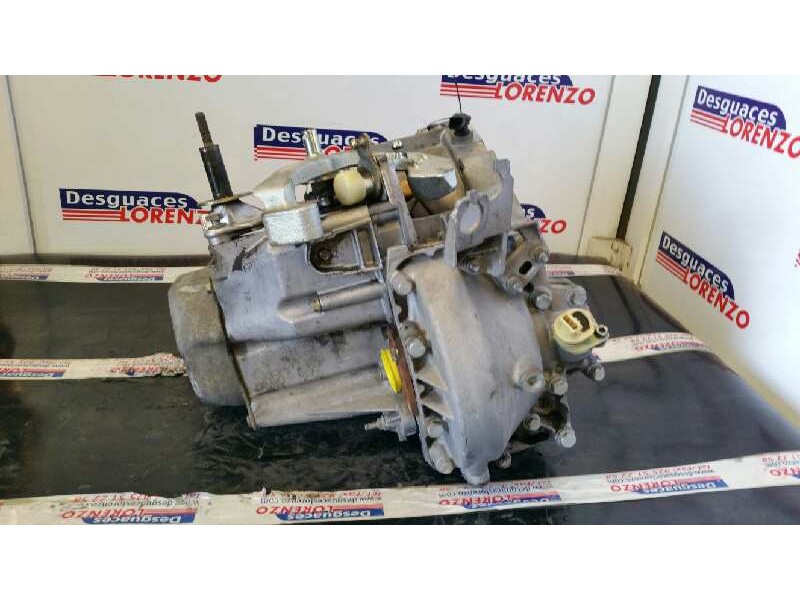 Recambio de caja cambios para peugeot 406 berlina (s1/s2) stdt referencia OEM IAM 20LE85  