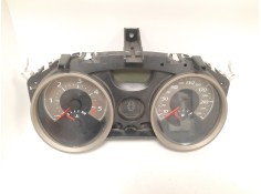Recambio de cuadro instrumentos para renault megane ii berlina 5p authentique referencia OEM IAM 8200408787D KBBH054724 