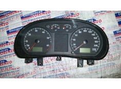 Recambio de cuadro instrumentos para volkswagen polo (9n1) highline referencia OEM IAM 6Q0920820  
