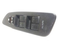 Recambio de mando elevalunas delantero izquierdo para toyota auris luna+ referencia OEM IAM