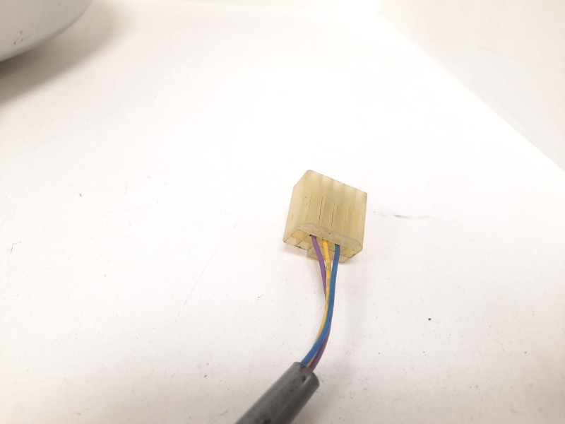 Recambio de retrovisor izquierdo para suzuki liana rh (er) 1.6 16v cat referencia OEM IAM  31117 