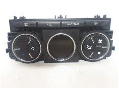 Recambio de mando climatizador para citroën c-elysée exclusive referencia OEM IAM 96746550XT 5P4440000 15W07E05