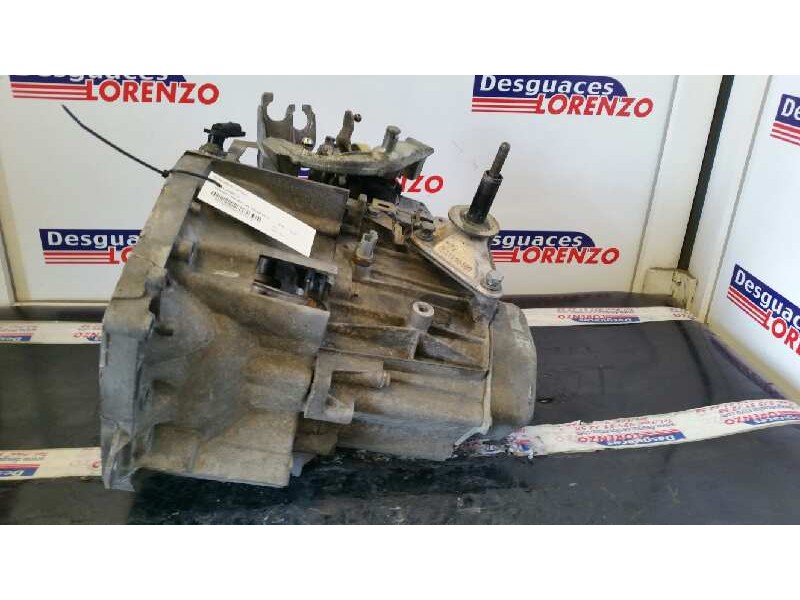 Recambio de caja cambios para peugeot 406 berlina (s1/s2) stdt referencia OEM IAM 20LE85  