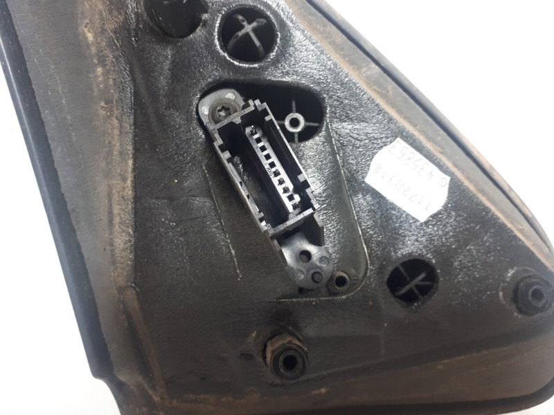 Recambio de retrovisor izquierdo para renault clio ii fase ii (b/cb0) authentique referencia OEM IAM   