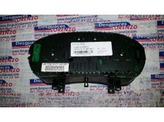 Recambio de cuadro instrumentos para volkswagen polo (9n1) highline referencia OEM IAM 6Q0920820   2