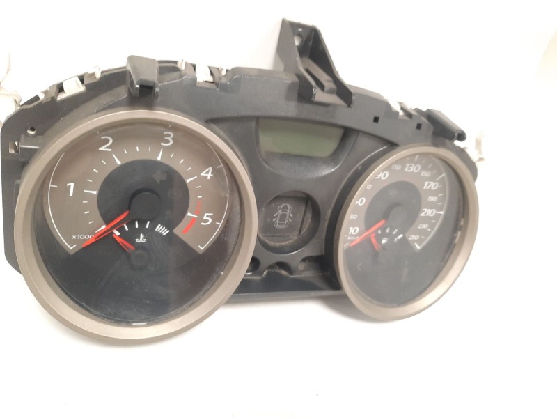Recambio de cuadro instrumentos para renault megane ii berlina 5p authentique referencia OEM IAM 8200408787D KBBH054724 
