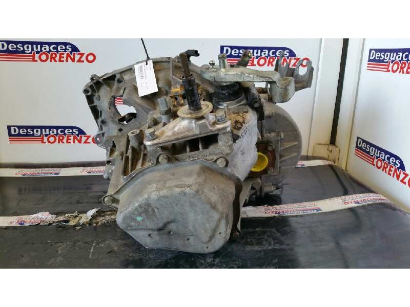 Recambio de caja cambios para peugeot 406 berlina (s1/s2) stdt referencia OEM IAM 20LE85  