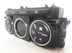 Recambio de mando climatizador para citroën c-elysée exclusive referencia OEM IAM 96746550XT 5P4440000 15W07E05 2