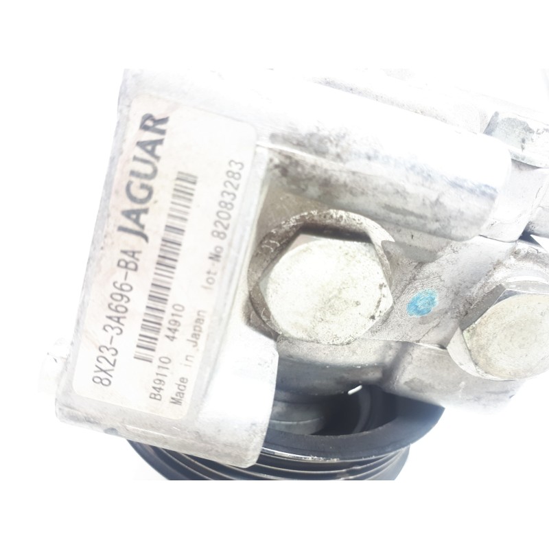 Recambio de bomba direccion para jaguar s-type 2.7 v6 diesel classic referencia OEM IAM 8X233A696BA  