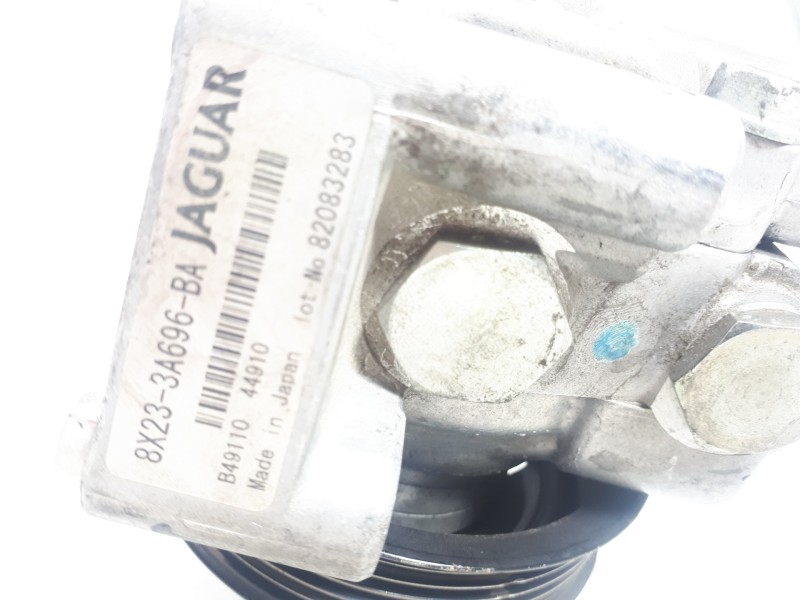 Recambio de bomba direccion para jaguar s-type 2.7 v6 diesel classic referencia OEM IAM 8X233A696BA  