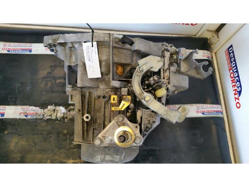 Recambio de caja cambios para peugeot 406 berlina (s1/s2) stdt referencia OEM IAM 20LE85  