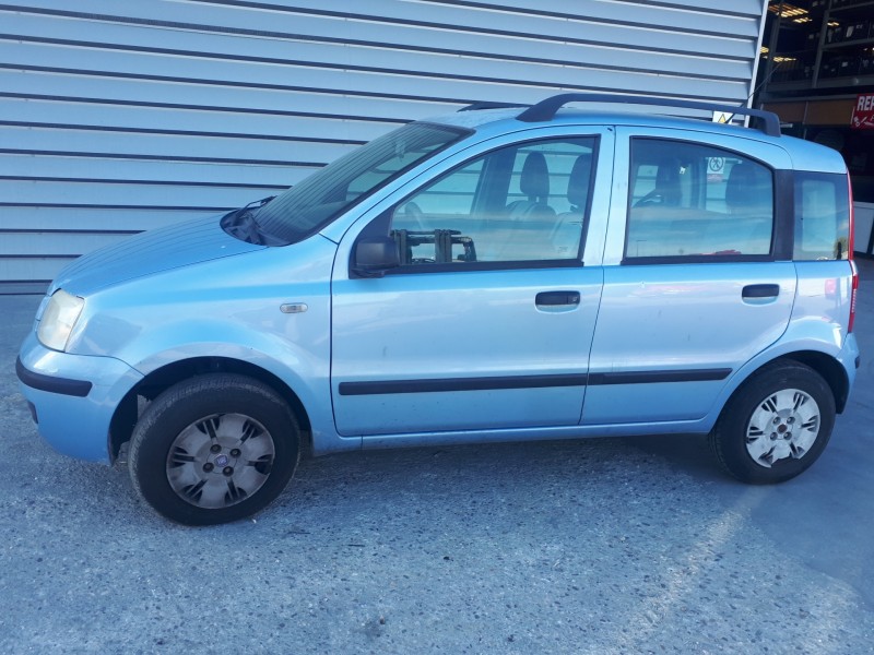 fiat panda (169) del año 2008