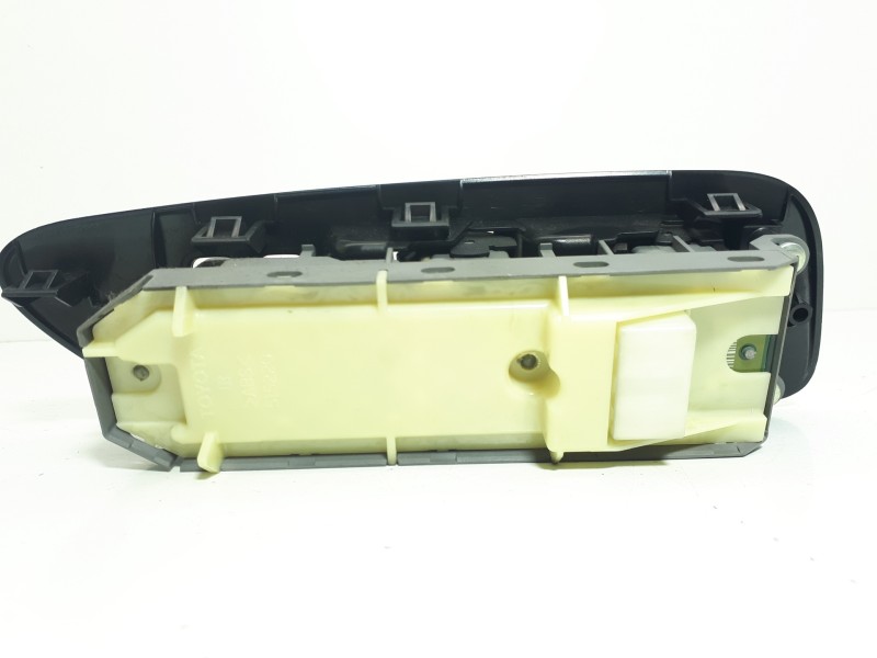 Recambio de mando elevalunas delantero izquierdo para toyota auris luna+ referencia OEM IAM   